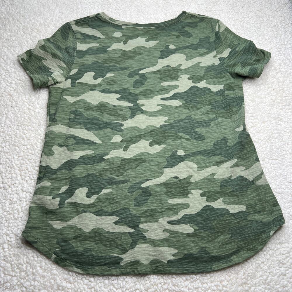 Old Navy Camo Tee Medium - Picture 4 of 6